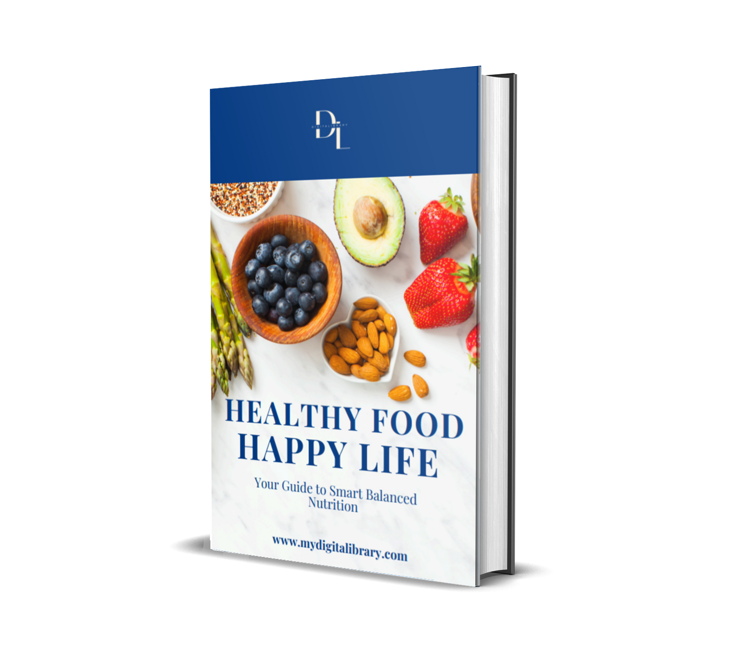 Healthy Habits: Your Simple Guide to Living Better, Longer & Stronger