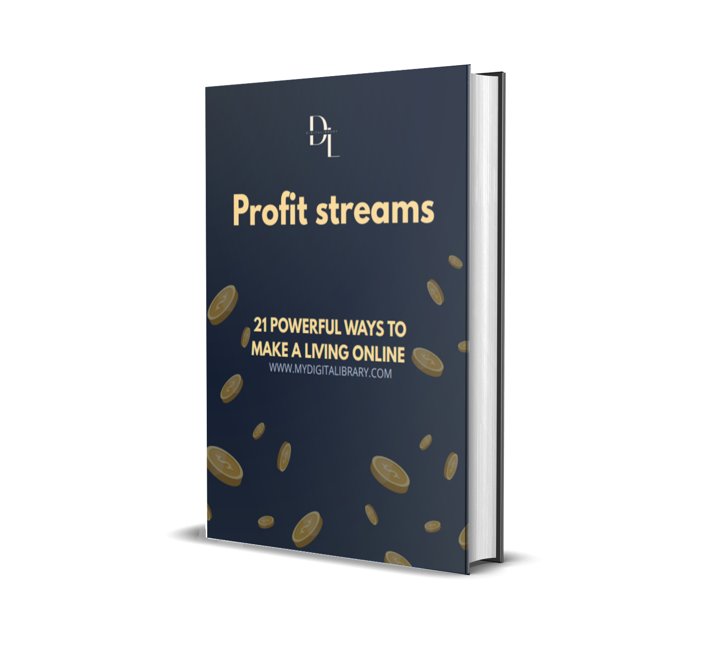 21 Online Income Streams: The Ultimate Beginner’s Guide to Making Money from Home