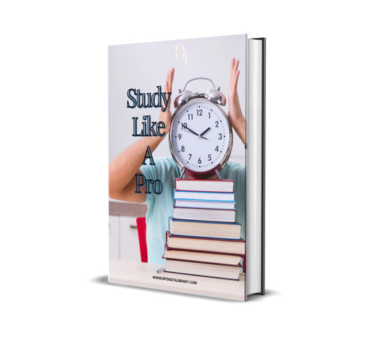 How to Start an A+ Study Life: 10 Proven Hacks to Focus Better, Learn Faster & Crush Your Goals