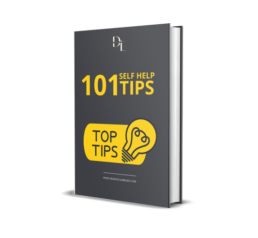 101 Motivation Hacks: The Ultimate Self-Help Guide for Women to Conquer Goals, Build Discipline & Take Control of Life