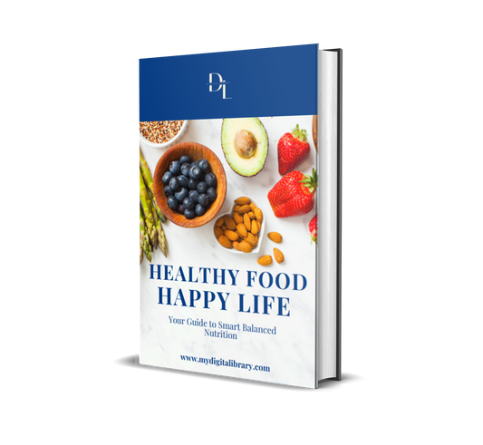 Healthy Habits: Your Simple Guide to Living Better, Longer & Stronger