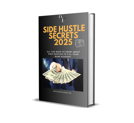 Side Hustle Secrets 2025: 7 Proven Ways to Make Real Money Online — Even If You're Starting from Scratch